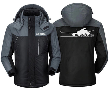 Airbus A350 Winter Jacket